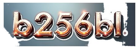 b256bl logo